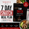 7 Day Snatch Meal Plan